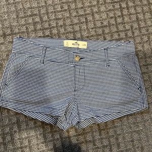 Like New Hollister Shorts Sz3/26